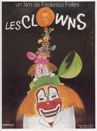 Постер Клоуны
