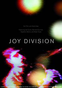 Постер Joy Division