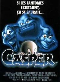 Постер Каспер