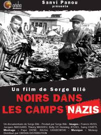 Постер Noirs dans les camps nazis