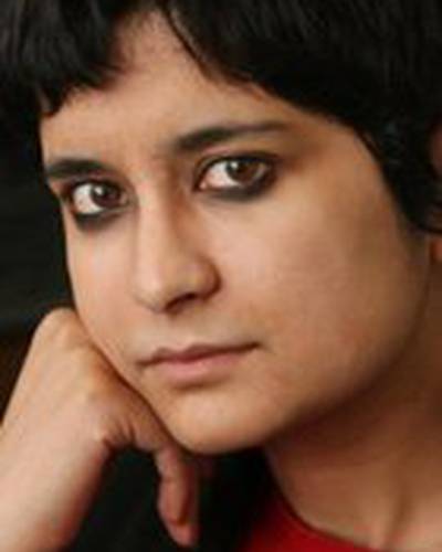 Shami Chakrabarti фото