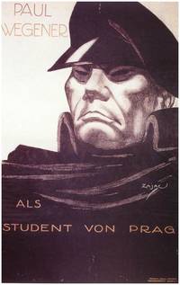 Постер Пражский студент