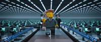 Кадр Lego фильм
