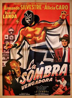 La sombra vengadora