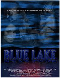 Постер Blue Lake Massacre