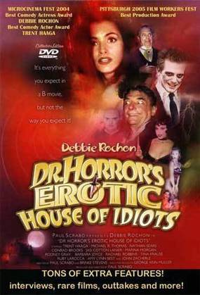 Dr. Horror's Erotic House of Idiots (видео)