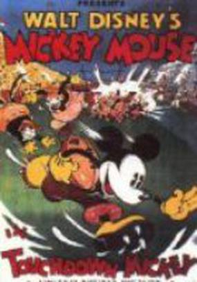 Touchdown Mickey