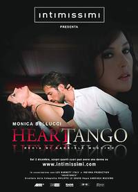 Постер Сердечное танго