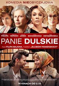 Постер Panie Dulskie