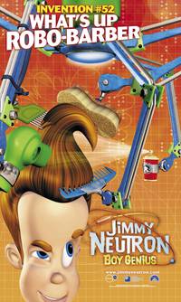 Постер Джимми Нейтрон: Мальчик-гений