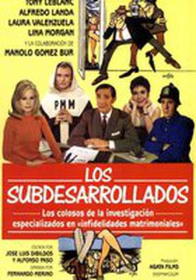 Los subdesarrollados