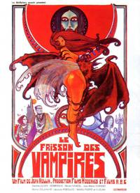 Постер Дрожь вампиров