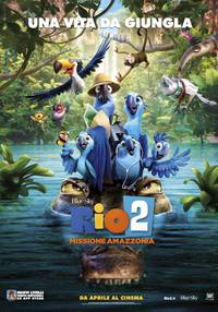 Постер Рио 2