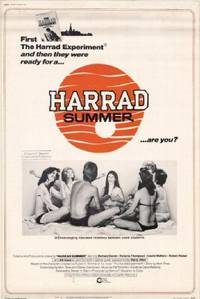 Постер Harrad Summer