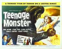 Постер Teenage Monster