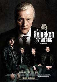 Постер Похищение Хайнекена