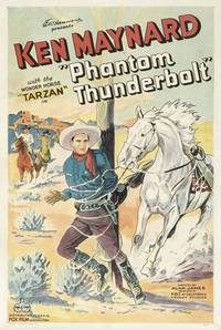 Постер Phantom Thunderbolt