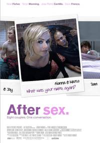 Постер После секса