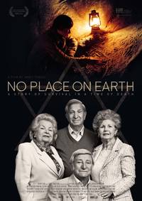 Постер Нет места на Земле