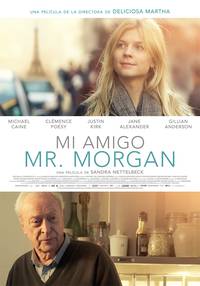 Постер Последняя любовь мистера Моргана