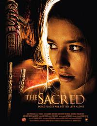 Постер The Sacred