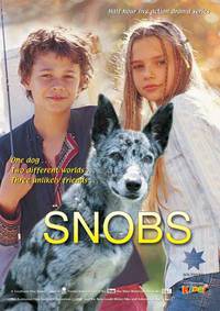 Постер Собака по имени Снобз