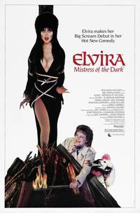 Постер Эльвира: Повелительница тьмы