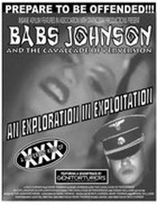 Babs Johnson and the Cavalcade of Perversion: An Exploration in Exploitation