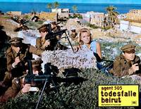 Кадр Agent 505 - Todesfalle Beirut