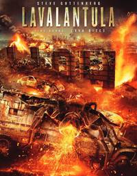 Постер Lavalantula