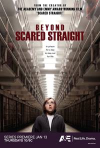 Постер Beyond Scared Straight