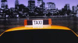 Кадр из фильма "Адское такси" - 1