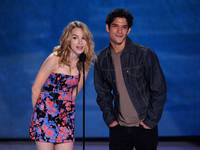 Кадр 14-я ежегодная церемония вручения премии Teen Choice Awards 2013