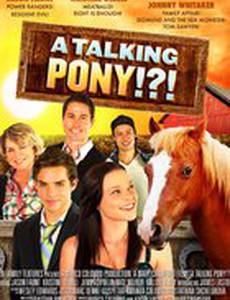 A Talking Pony!?!