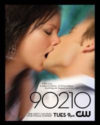 Постер Беверли-Хиллз 90210: Новое поколение