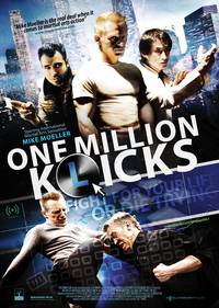 Постер One Million K(l)icks