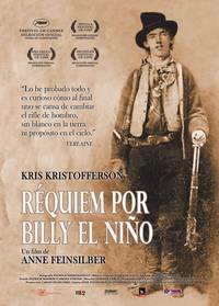 Постер Requiem for Billy the Kid