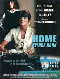 Постер Home Before Dark