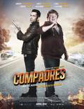 Постер из фильма "Compadres" - 1