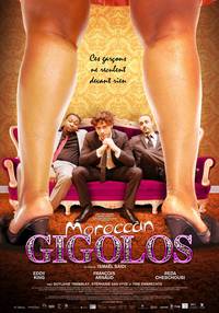 Постер Moroccan Gigolos