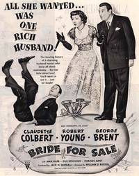 Постер Невеста на продажу