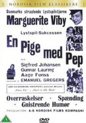 En pige med pep