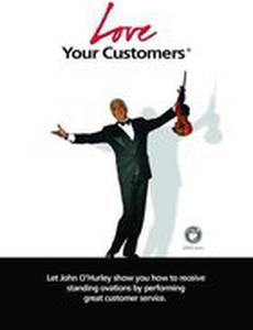 Love Your Customers (видео)