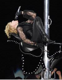 Кадр Madonna: The Confessions Tour Live from London