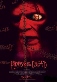 Постер Дом мертвецов