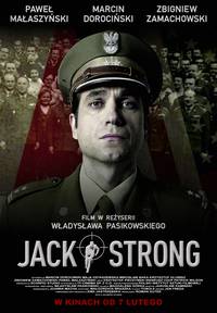 Постер Джек Стронг