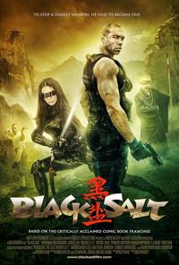 Постер Black Salt