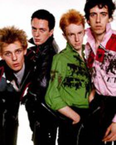 The Clash фото