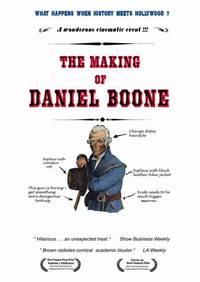 Постер The Making of Daniel Boone
