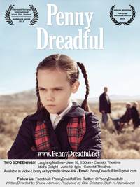 Постер Penny Dreadful